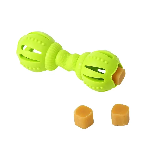 Juguete Interactivo Hueso De Goma