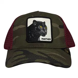 Panther Camuflado Militar