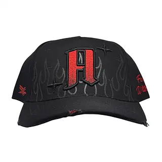 Gorra Adler Forget With Fire