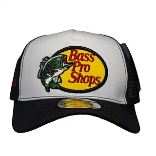 Bass Pro Shops Blanca Vicera Negra