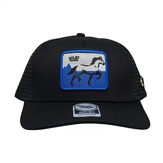 Gorra Caballista