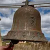 Campana Grande Antigua De Iglesia