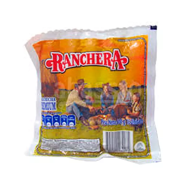 Salchicha Ranchera Premium