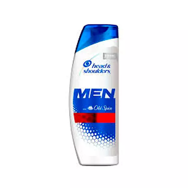 Shampoo Head & Shoulders Men Old Spice Limpieza Renovadora C