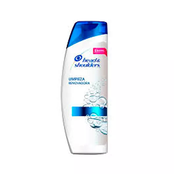 Shampoo Head & Shoulders Limpieza Renovadora Control Caspa