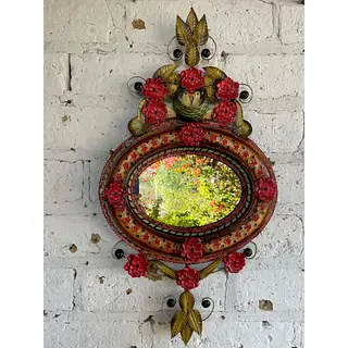 Espejo Metálico - México 2000