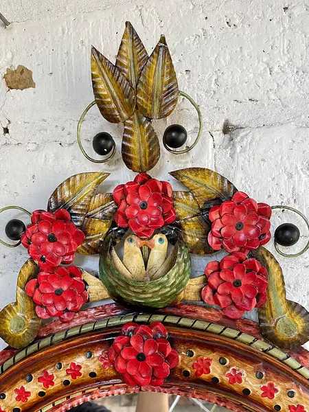 Espejo Metálico - México 2000