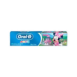 Crema de Dientes Oral B Kids Minnie
