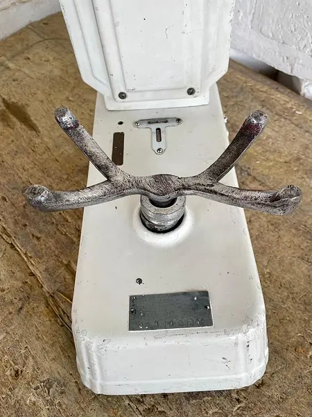 Báscula Antigua De Carnicería 3 Lb - U.S.A. 1930