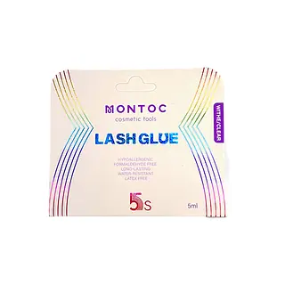 Pegante Para Pestañas Lash Glue Montoc