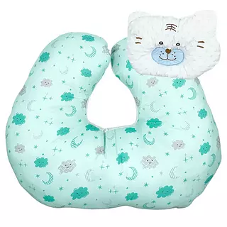 Cojín De Lactancia + Almohada L02