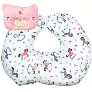 Cojín De Lactancia + Almohada L05