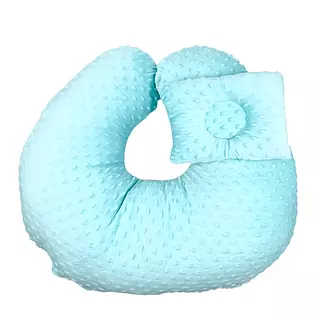 Cojín De Lactancia + Almohada L07