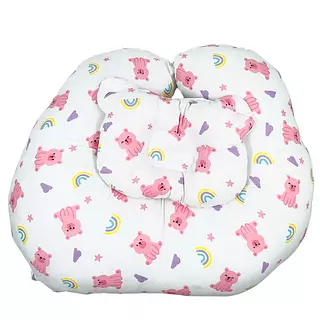 Cojín De Lactancia + Almohada L08