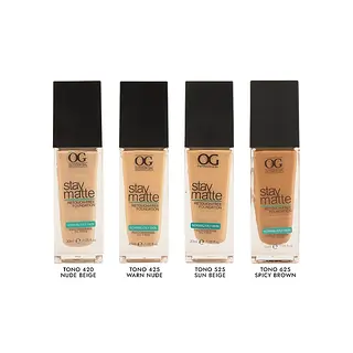 Base Stay Matte Og