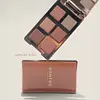 Paleta De Sombras Harmony Montoc
