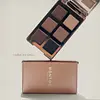 Paleta De Sombras Harmony Montoc