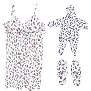 Set Pijama Materna R2