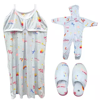 Set Pijama Materna R3