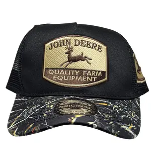 John Deere Camuflado Boscoso