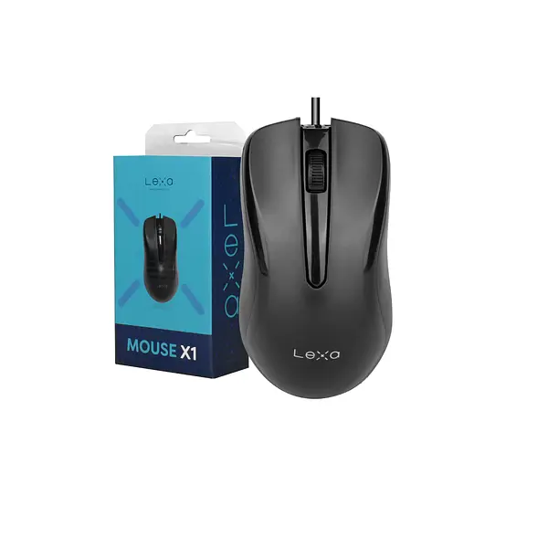 Mouse X1 Usb Lexa