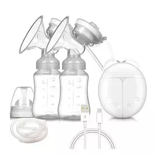 Extractor De Leche Eléctrico Breast Pump