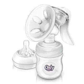 Extractor De Leche Manual Only Baby