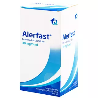 Alerfast Suspensión