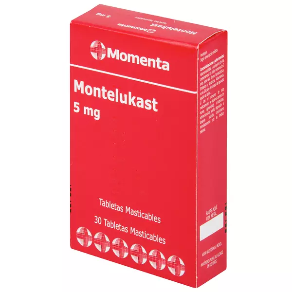 Montelukast 5mg