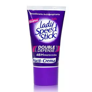 Desodorante Lady Speed Stick Crema X 30 Gr