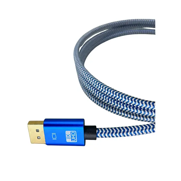 Cable Display Port 8k