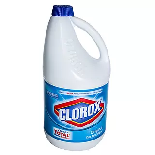 Blanqueador Desinfectante Clorox X 1800 Ml