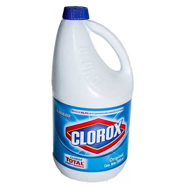 Blanqueador Desinfectante Clorox X 1800 Ml