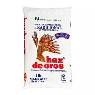 Harina De Trigo Haz De Oro