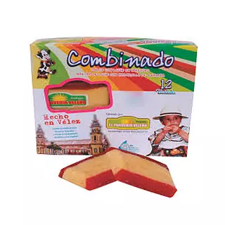 Manjar Combinado De Leche Con Bocadillo De Guayaba El Porven