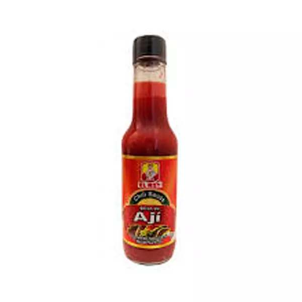 Salsa de Aji El Rey Chili Sauce