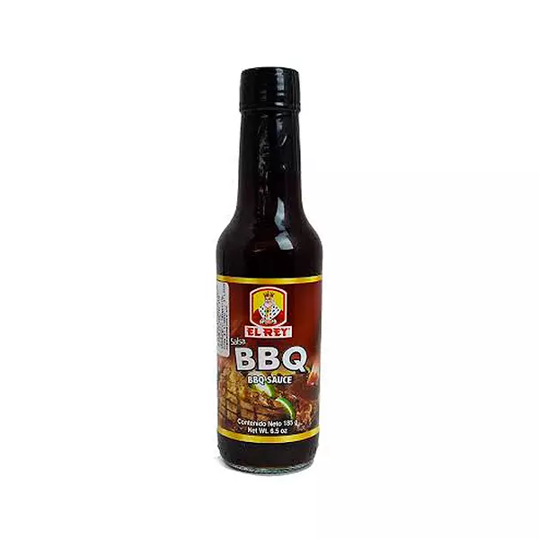 Salsa Bbq El Rey