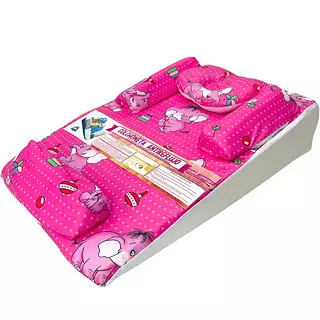 Colchoneta Antireflujo Fucsia