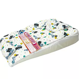 Colchoneta Antireflujo Blanco