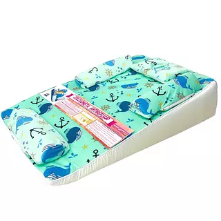 Colchoneta Antireflujo Verde