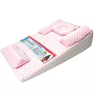 Colchoneta Antireflujo Rosa