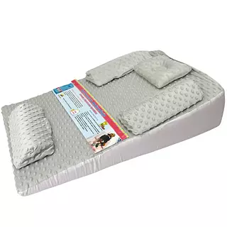 Colchoneta Antireflujo Gris