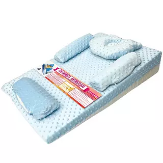 Colchoneta Antireflujo Azul