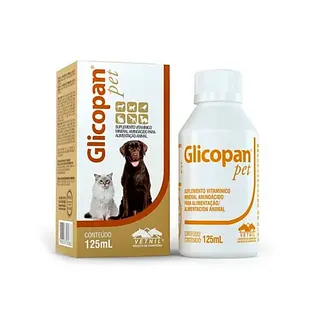Glicopan X 125 Ml