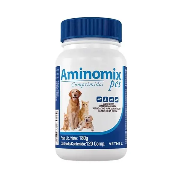 Aminomix Pet X 100 Gr