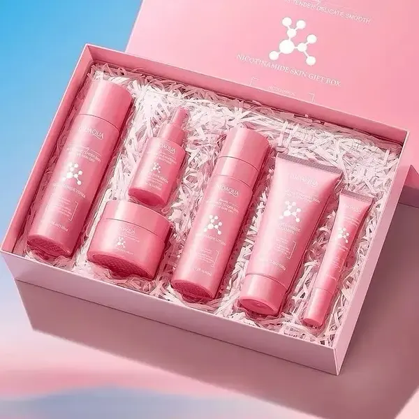 Kit De Lujo Niacinamida Bioaqua