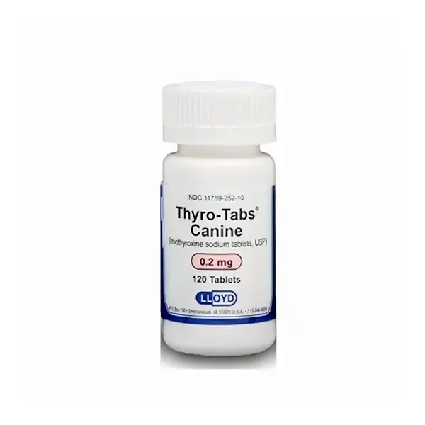 Thyro-Tabs 0.2 Mg X Tab