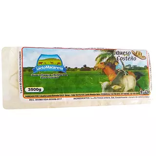 Queso Costeño Lactomacarena
