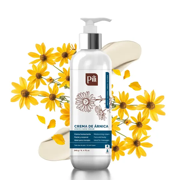 Crema De Árnica
