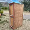 Ropero 2 Puertas 2 Cajones - Colombia 1930